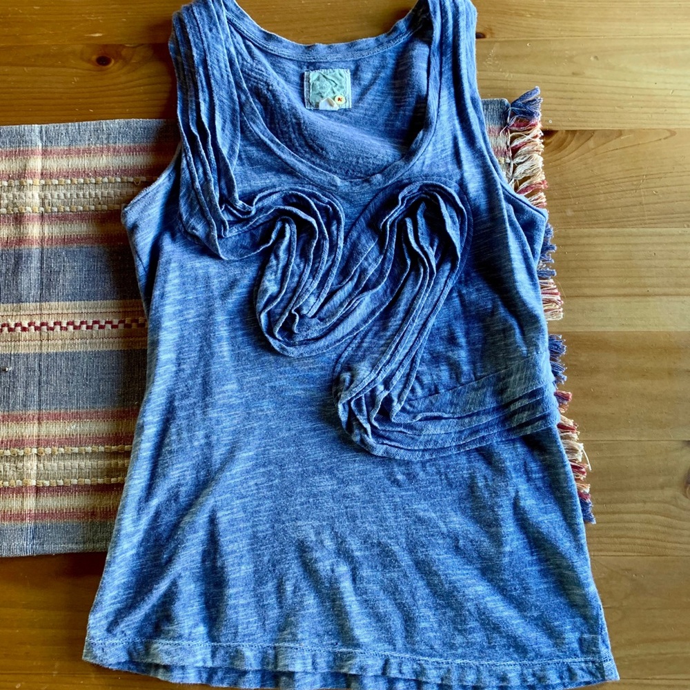 Anthropologie Summer Top